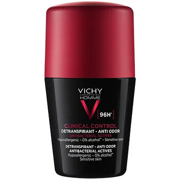 Homme Clinical Control 96H Antiperspirant - Antiperspirant proti nadmernému poteniu
